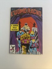 UOMO RAGNO -(spider-man)- N°5