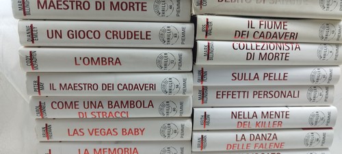 Lotto volumi maestri del - lotto,