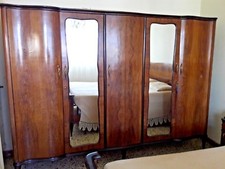 ARMADIO A 5 ANTE CON DUE