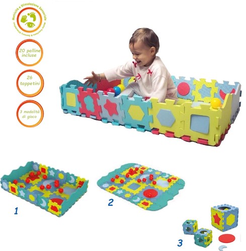 Tappeto box recinto bambini - box,