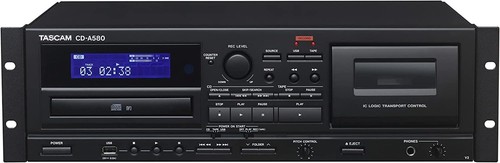 Tascam a580 v2 - tascam,