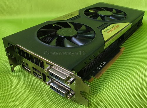 Scheda grafica evga - grafica,