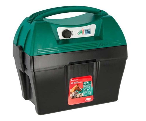 Recinto elettrico 12v ako - recinto,