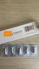 BF Atomizer Head 5PCS/PACK  NatchCoil 0,25 ohm Joyetech (nuovo)