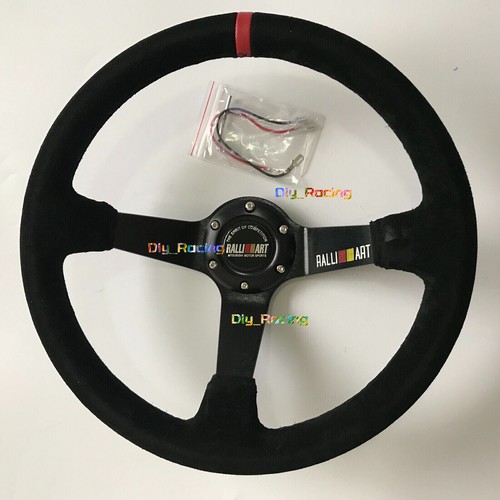 Volante ralliart 350 - 350, mm