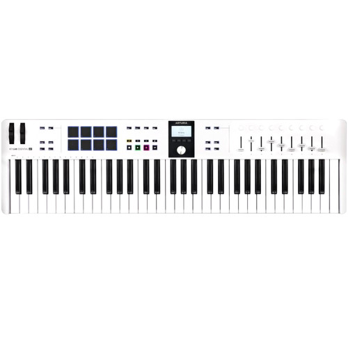 Arturia keylab essential - arturia,