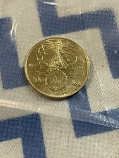 Moneta 200 Lire Lega Navale