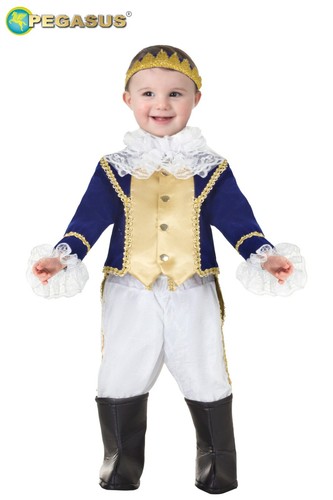 Costume principe del - costume,