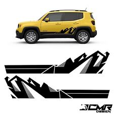 Coppia Di Adesivi Laterali