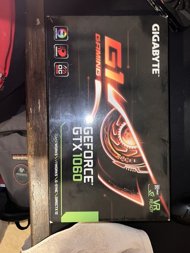 Gigabyte gtx 1060 - gigabyte, windforce