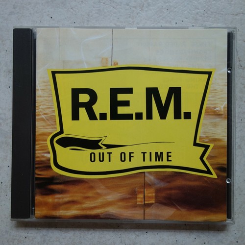 Out of time - ‎–, cd