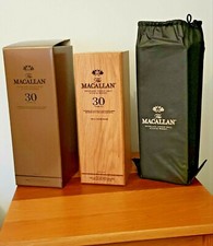 Only box New Whisky Macallan