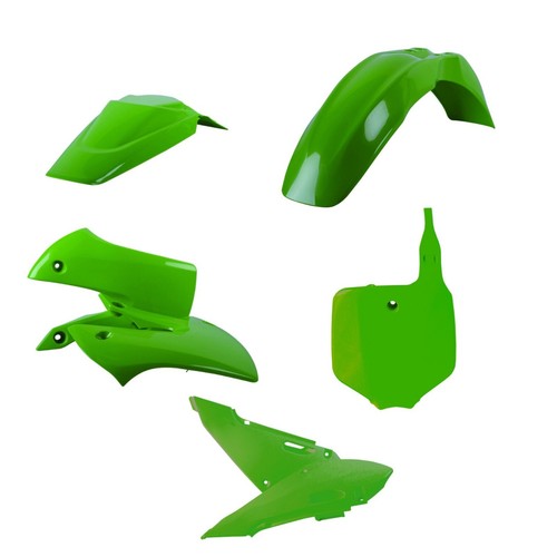 Kit plastica kawasaki - kit,