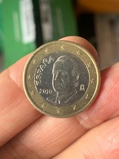 MONETA 1 EURO ESPANA 2010 (J