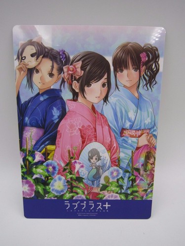 Nds game love plus - plus+, manaka