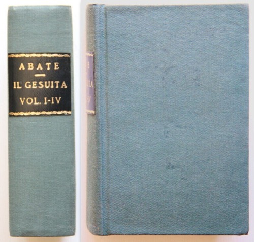 Gesuita 1865 ediz 4 - , il