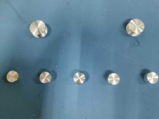 Brionvega RR126  N.7  manopole radio per restauro apparecchio