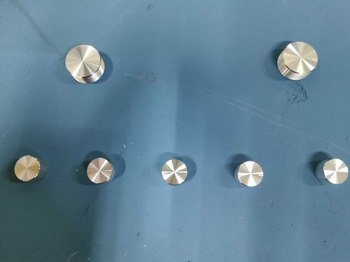 Brionvega rr126 manopole - brionvega,