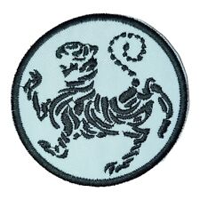 PATCH RICAMO TOPPA KARATE