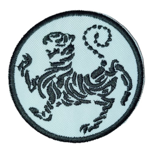 Patch ricamo toppa karate - patch,