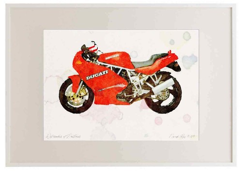 Cornice portafoto ducati - portafoto,