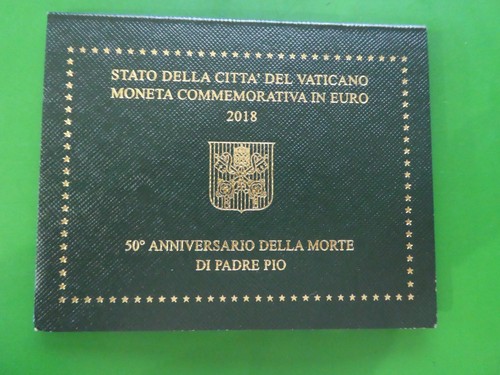 Vaticano euro 50 - euro,,