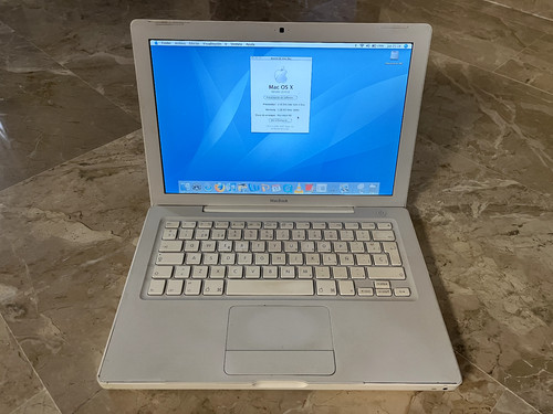 Notebook apple macbook 1 - notebook, 2,1