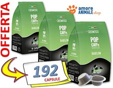 192 Capsule → POP Caffè