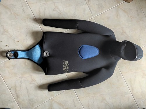 Muta pescasub - mm,