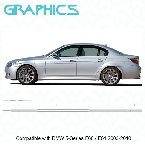 Adatto per bmw serie e60 - adatto,