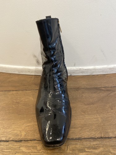 Jonny boots yves saint laurent - yves,