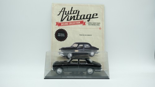 Modellino auto alfa romeo 1900 - modellino,
