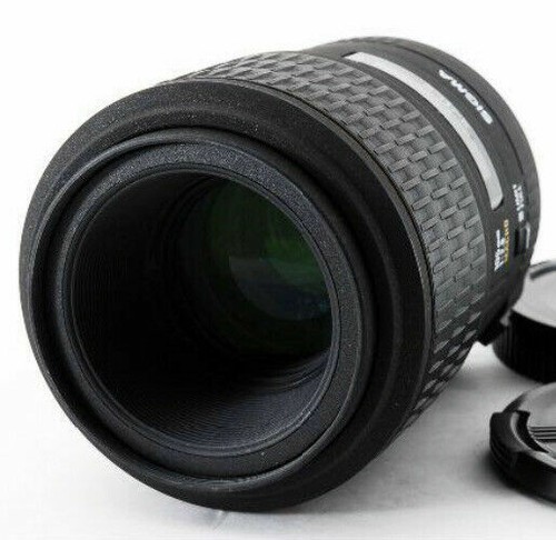 Sigma 105 8 ex - mm,