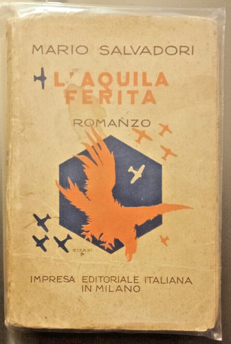 Salvadori mario aquila - mario, l'aquila