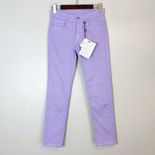JIJIL Women's Size 27 Lavender
