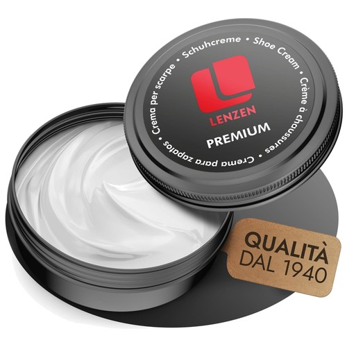 Crema per scarpe - scarpe, pelle