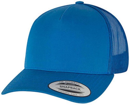 Cappellino trucker retrò - trucker, 5