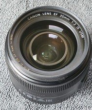 Canon EF 35mm f/2 IS USM Lens