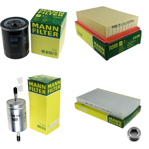 Mann filter kit - kit, revisione