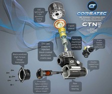 copy of Corsatec CTN7 Motore 7