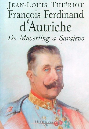 Francois ferdinand autriche - francois-ferdinand, d'autriche