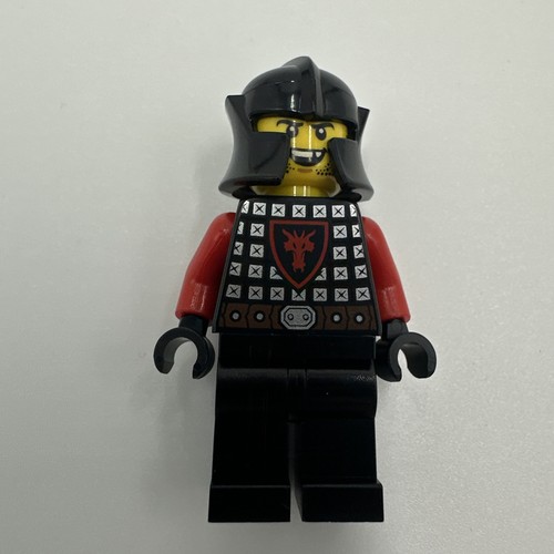 Lego castle dragon knight - castle:,