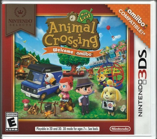 Animal crossing new leaf - animal,