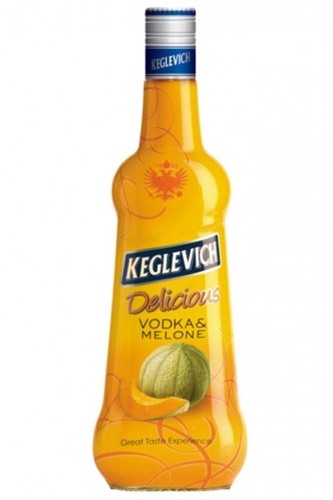 Vodka keglevich 1 melone - lt.,