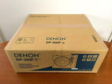 Denon DP-300F Giradischi