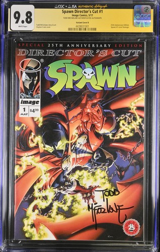 Spawn director cut 1 - #,