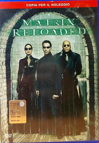 Matrix reloaded lana - di,