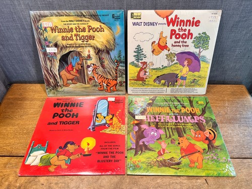 Vintage winnie the - vintage, pooh
