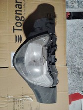 Cover Faro Honda SH Modello Iniezione 125 150 Anno 2004-2012 Colore Nero
