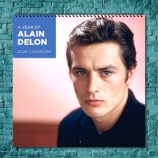 Alain Delon 2026 Hollywood